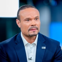 Image: Host Dan Bongino on "Fox & Friends" on June 18, 2019, in New York City.