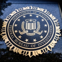 federal bureau of investigation fbi F.B.I. seal logo sign