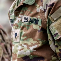 U.S. Army soldier.