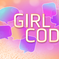 Girl Code Graphic