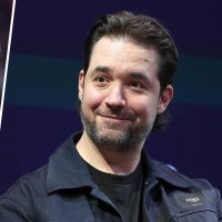 Alexis Ohanian, Serena Williams