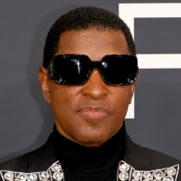 Babyface at the 67th Grammy Awards.