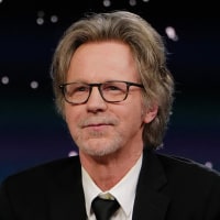 Dana Carvey on "Jimmy Kimmel Live."