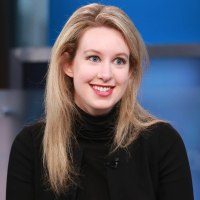 Elizabeth Holmes, Theranos CEO and the world's youngest self-made female billionaire, in an interview on September 29, 2015.