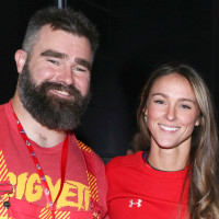 Jason Kelce, Kylie