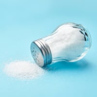 Salt shaker