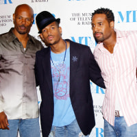 Keenen Ivory Wayans, Marlon Wayans, Shawn Wayans and Kim Wayans.