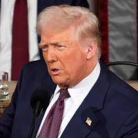 Donald Trump Speech politics political politician joint session to congress