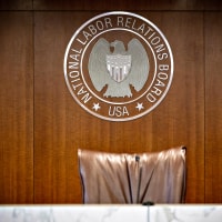 National Labor Relations Board As It Proposes To Make Student Workers Ineligible to Unionize