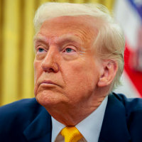 Donald Trump.