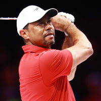 tiger woods