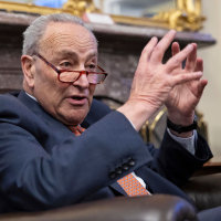 Senate Minority Leader Chuck Schumer 