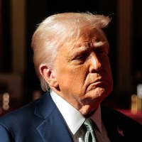 Image: President Trump Participates In A Kennedy Center Board Meeting And Tour