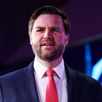 Image: Vice President JD Vance Speaks At The American Dynamism Summit