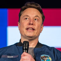 Elon Musk Holds Town Hall With Pennsylvania Voters in Lancaster