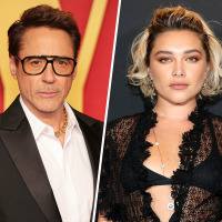 Robert Downey Jr, Florence Pugh, Alan Cumming