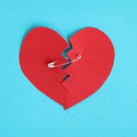 A Broken Heart 