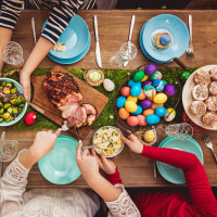 Easter Table