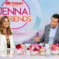 Jenna Bush Hager’s husband Henry jokes about his son’s jealousy.