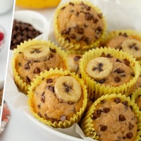 3-Ingredient Protein Smoothie