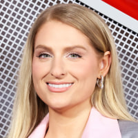 Meghan Trainor.