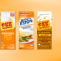 Recalled Egg Beaters