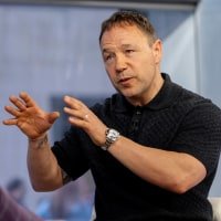 Stephen Graham 