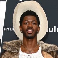 Taylor Swift and Lil Nas X