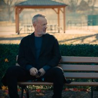 Tom Hanks in son Chet Hanks' music video.