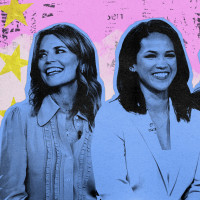 TODAY anchors Women's History Month