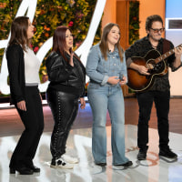 WENDY WILSON, CARNIE WILSON, LOLA, ROB BONFIGLIO