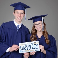 Josh and Rebecca Lipetz