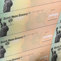 Empty SS checks