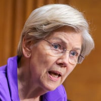 Elizabeth Warren.