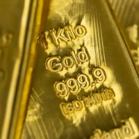 Gold bars