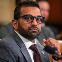 Kash Patel.