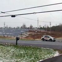 A plane crashed in Columbia County, New York on Saturday. 