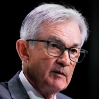 Jerome Powell speaks