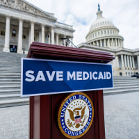 Medicaid.