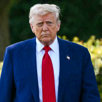 Donald Trump.