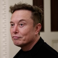 Elon and St. Clair