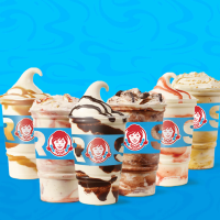 Wendy’s Frosty Fusions