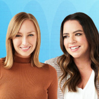 Deena Margolin and Kristin Gallant.
