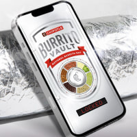 Chipotle Burrito Vault game.