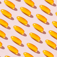 Cod Liver Oil Supplement