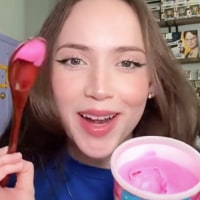 Funfetti Icing Mukbang