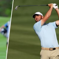 Rory McIlroy, Scottie Scheffler