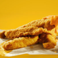 McDonald's is bringing back chicken strips. 