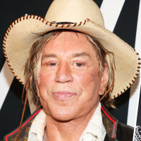 Mickey Rourke/JoJo Siwa