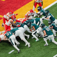 Eagles vs Chiefs